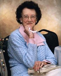 Helen Lee Adams Caudill